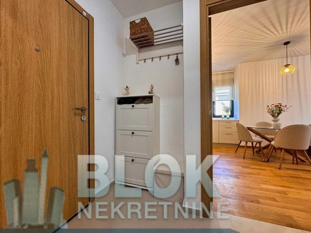 Prodaja, jednosoban stan, 46m², City Kvart, Podgorica