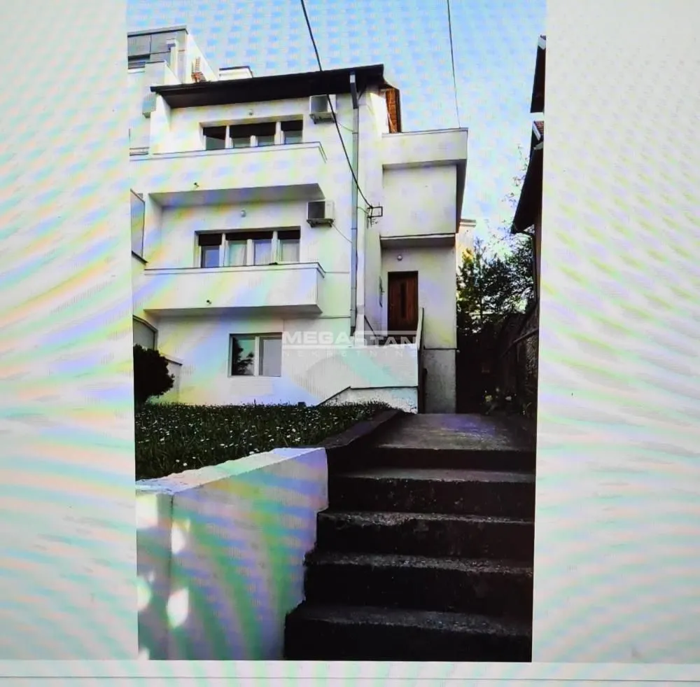 Prodaja, kuća, 245m², Senjak, Beograd