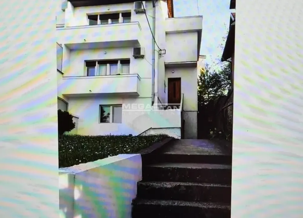 Prodaja, kuća, 245m², Senjak, Beograd