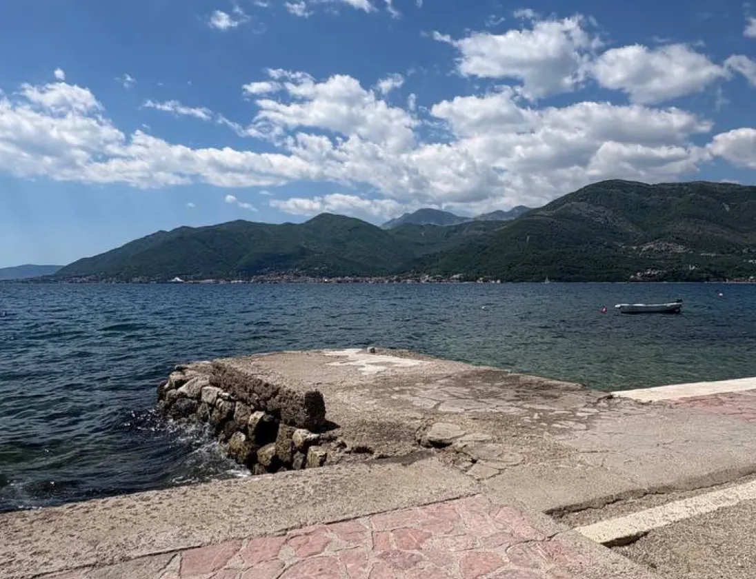 Rent, one bedroom apartment, 47m², Donja Lastva, Tivat