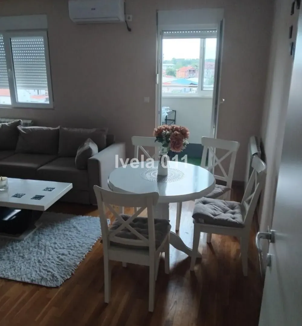 Sale, two bedroom apartment, 47m², Altina, Beograd