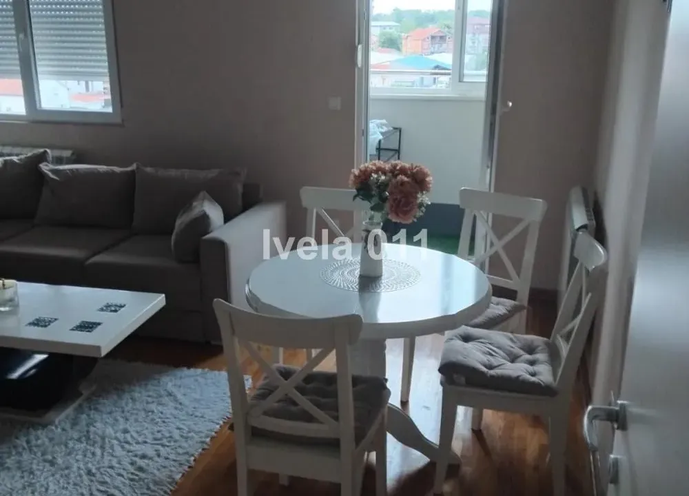 Sale, two bedroom apartment, 47m², Altina, Beograd