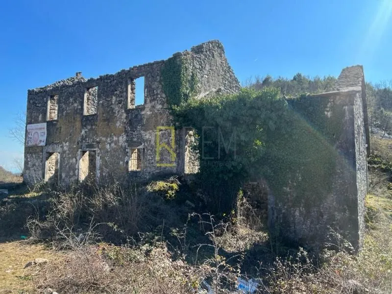 Prodaja, plac, 1130m², Rijeka Crnojevića, Cetinje