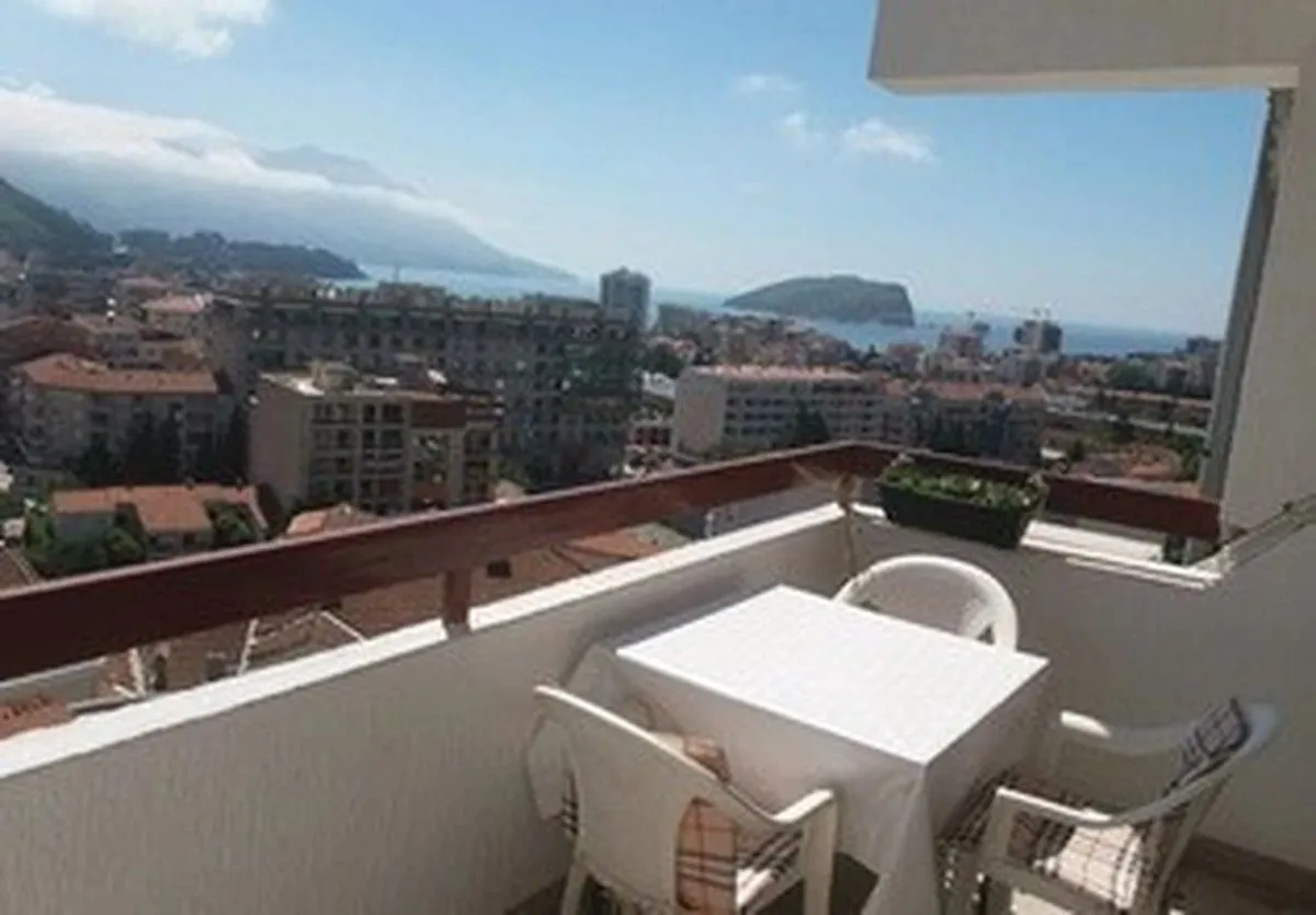 Sale, apartment, 75m², Dubovica, Budva