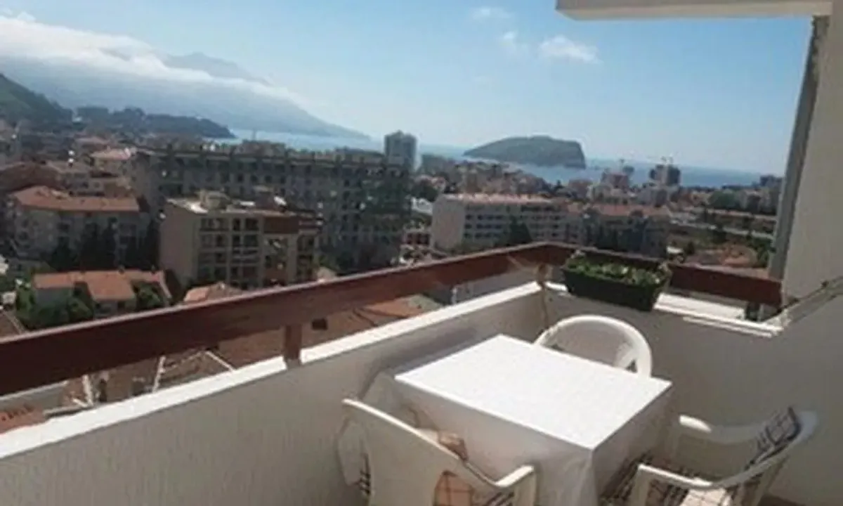 Sale, apartment, 75m², Dubovica, Budva