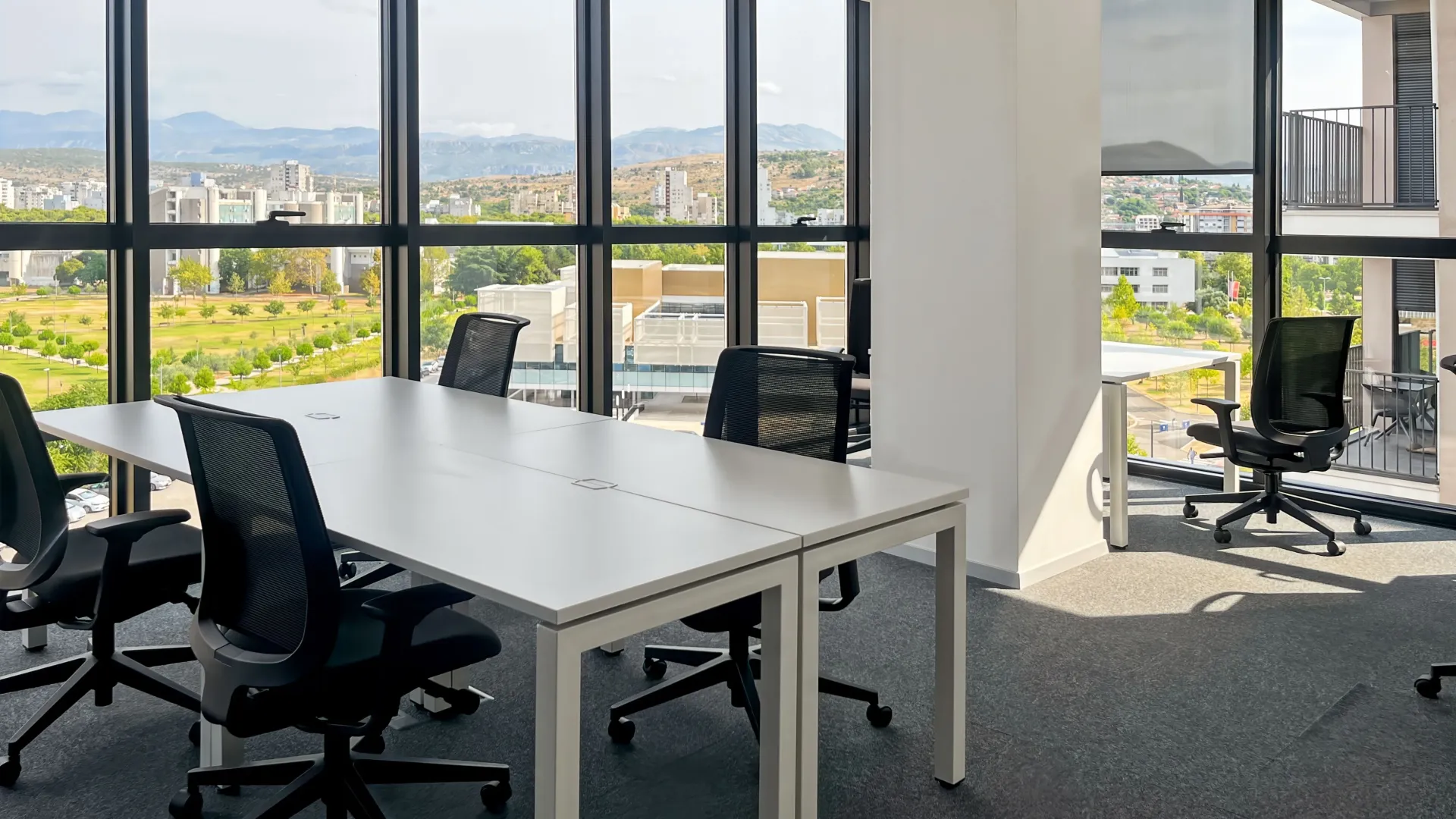 Rent, office space, 20m², Centar, Podgorica