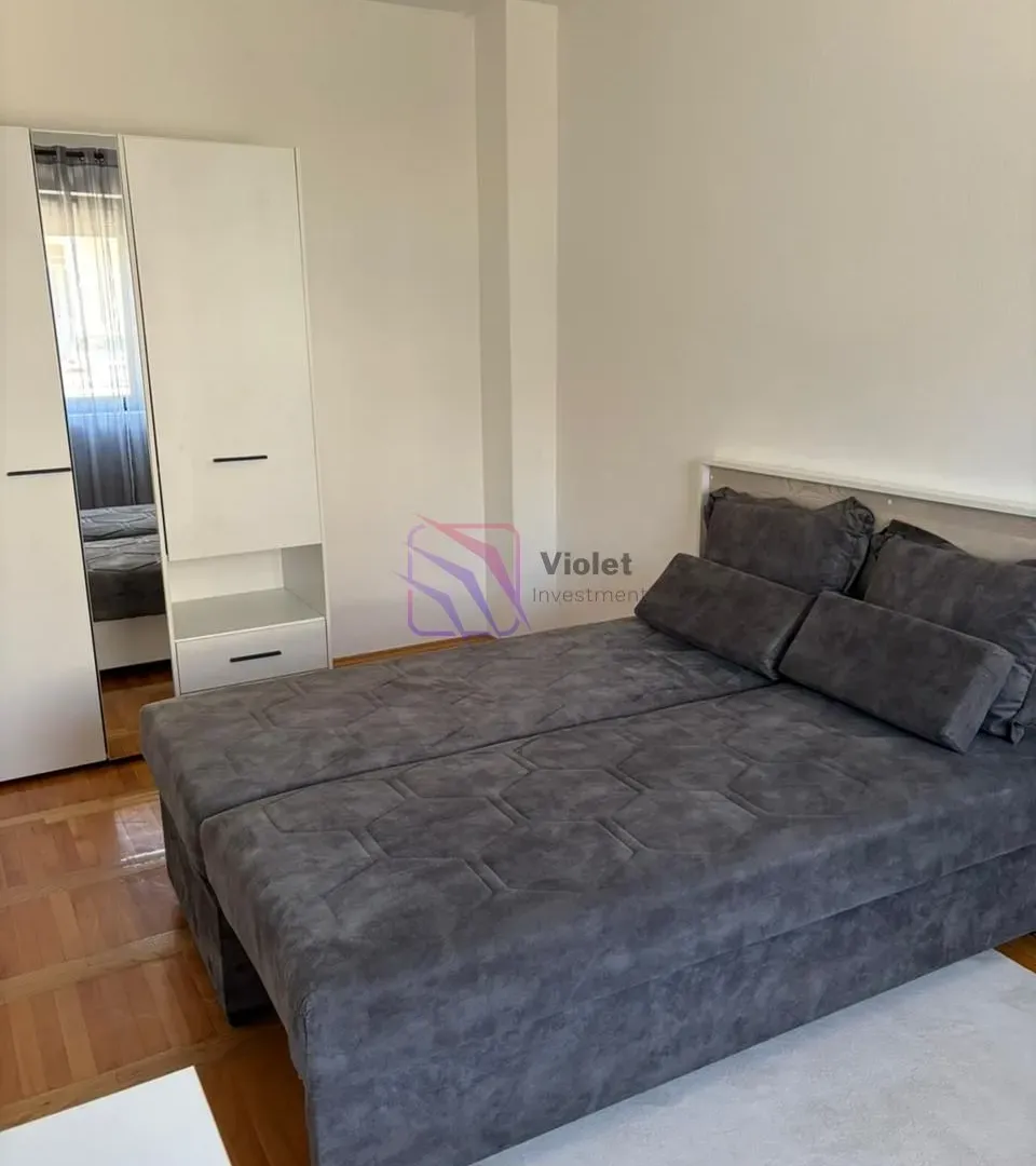 Rent, one bedroom apartment, 45m², Zlatica, Podgorica