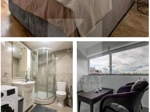 Rent, one bedroom apartment, 54m², Baston, Podgorica - image 7