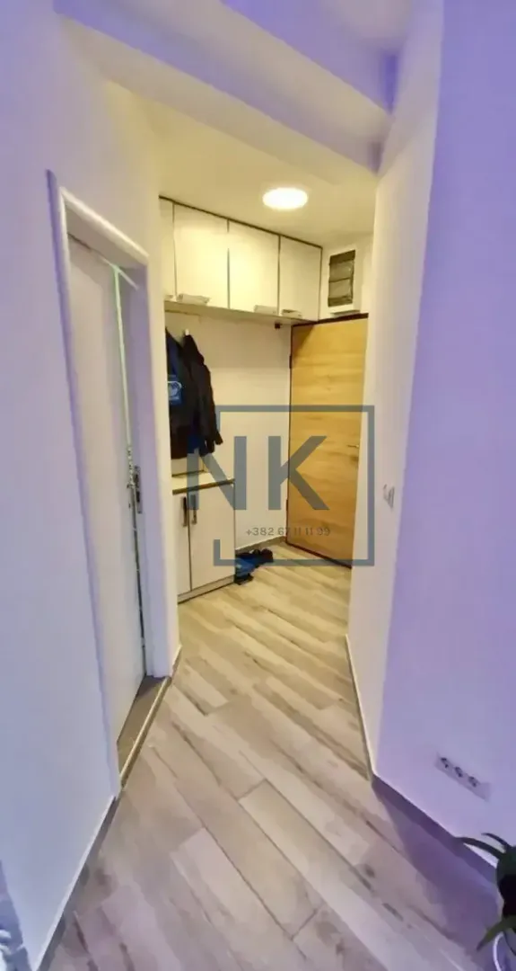 Rent, two bedroom apartment, 64m², Zabjelo, Podgorica