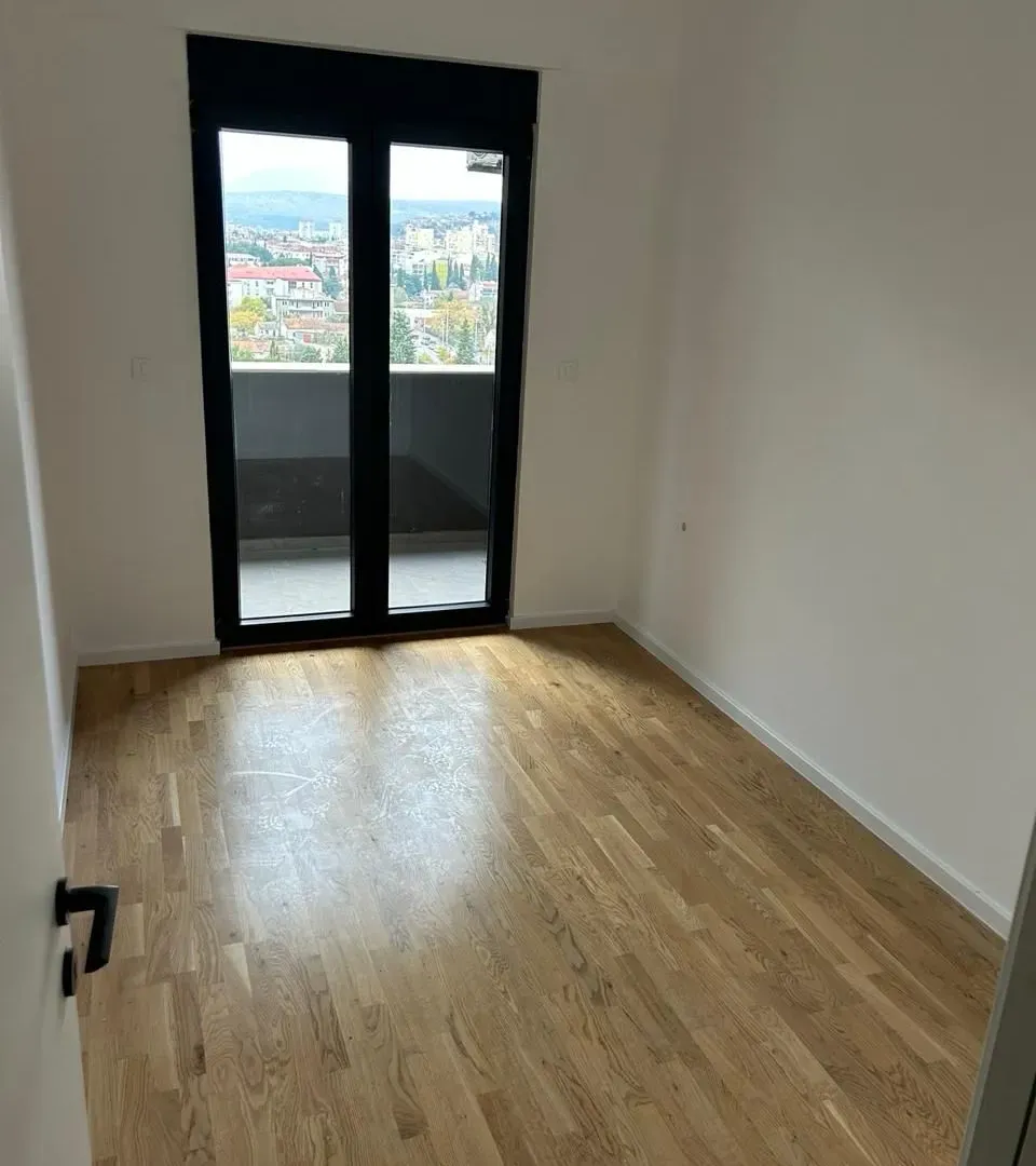 Sale, one bedroom apartment, 43m², Stari Aerodrom, Podgorica