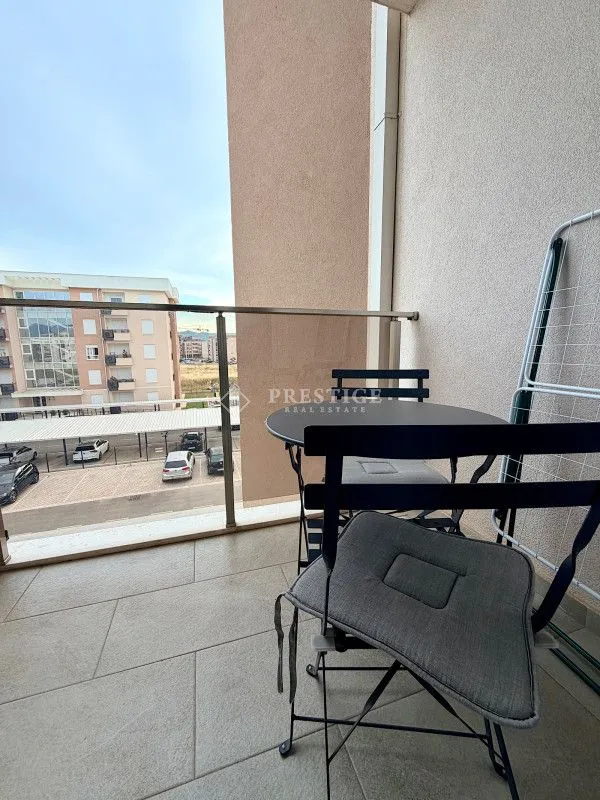 Rent, one bedroom apartment, 45m², Zabjelo, Podgorica