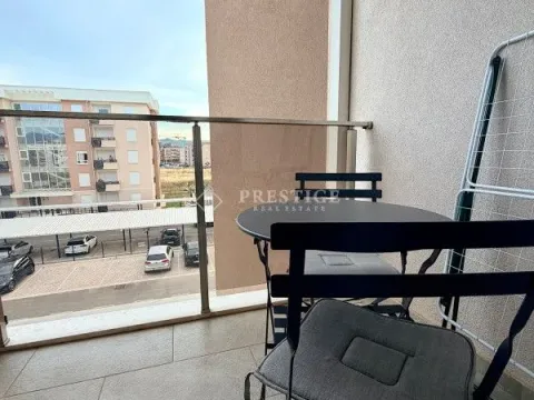 Rent, one bedroom apartment, 45m², Zabjelo, Podgorica - image 11
