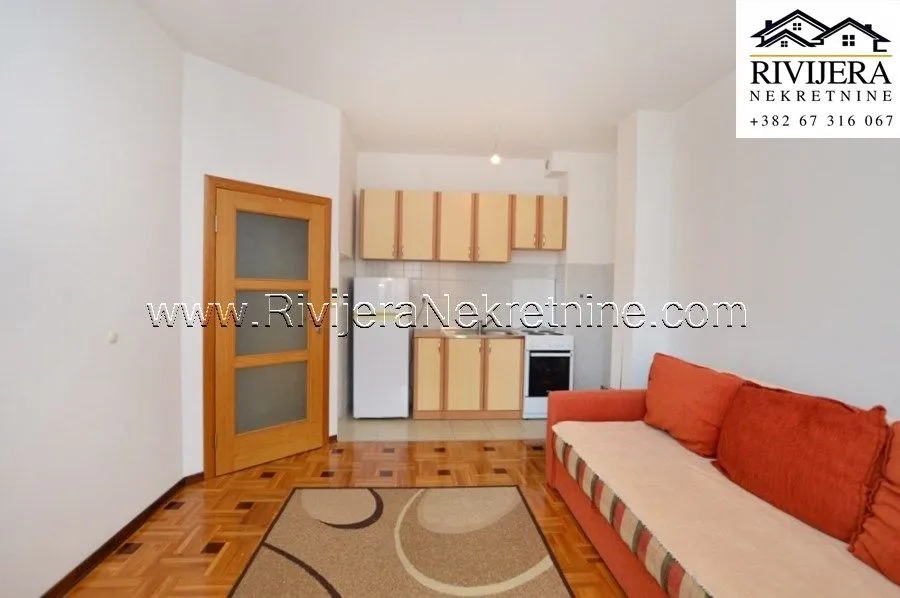 Prodaja, jednosoban stan, 46m², Sutorina, Herceg Novi