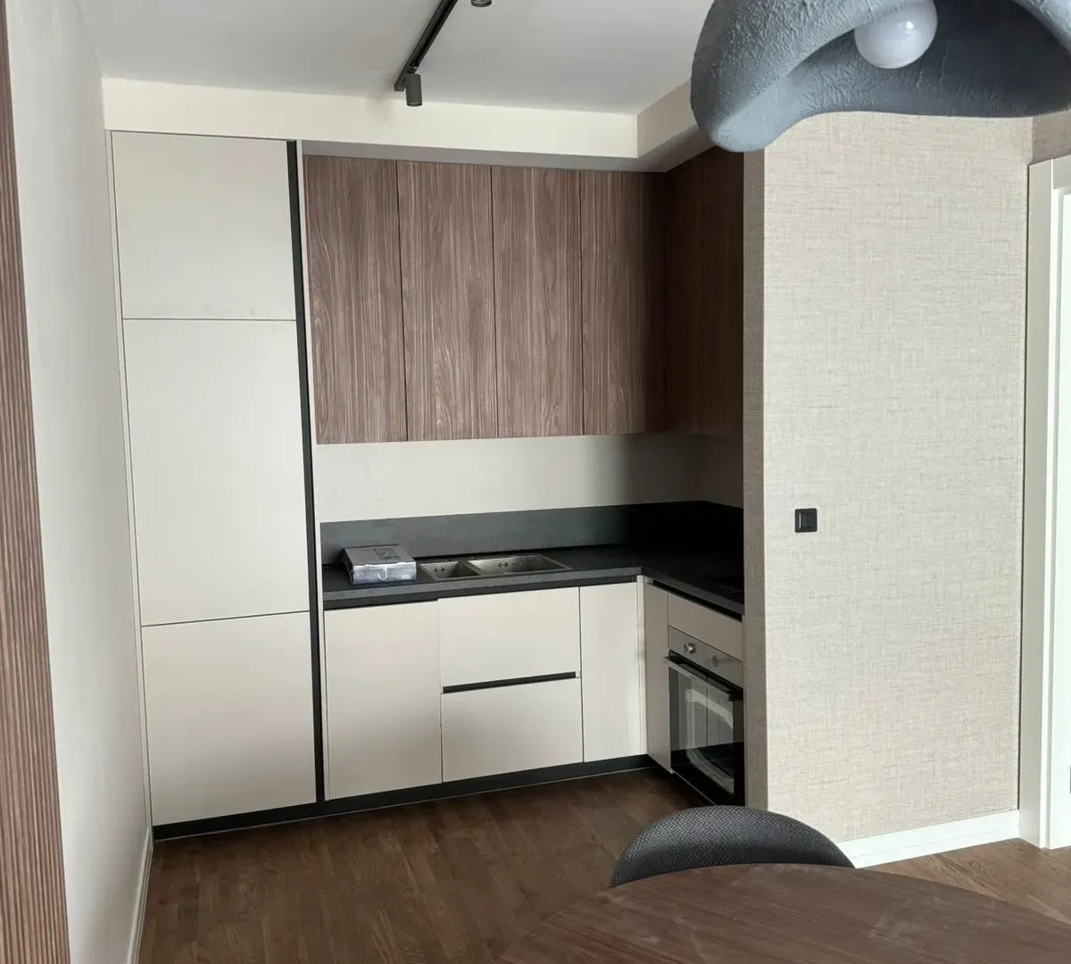 Prodaja, jednosoban stan, 48m², Dumidran, Tivat