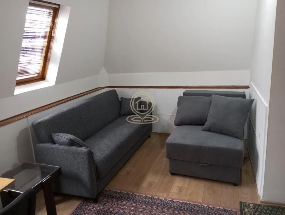 Izdavanje, jednosoban stan, 33m², Sajmište, Novi Sad
