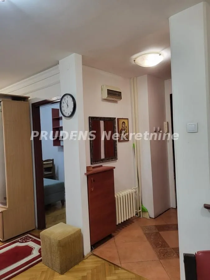Rent, three bedroom apartment, 70m², Bezanijska Kosa 1, Bežanijska Kosa Sve Podlokacije