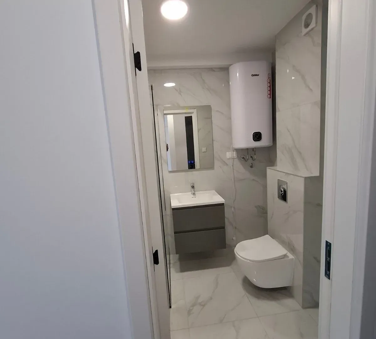 Prodaja, jednosoban stan, 44m², Bjeliši, Bar