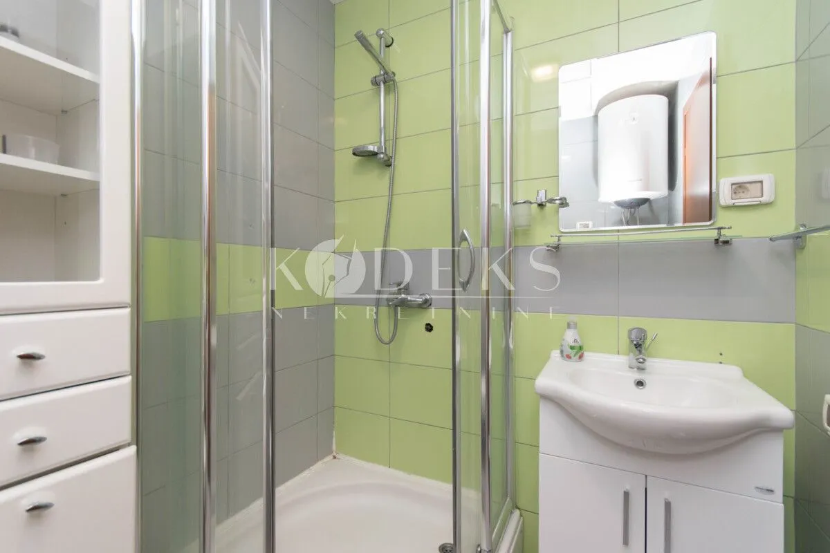 Rent, one bedroom apartment, 50m², City Kvart, Podgorica