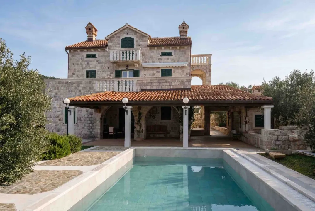 Sale, house, 260m², Tivat, Crna Gora