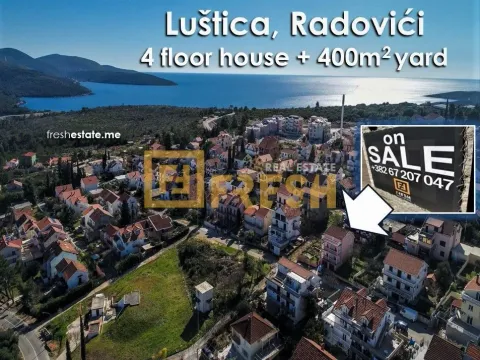 Sale, house, Tivat, Crna Gora - image 1