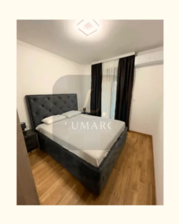 Rent, two bedroom apartment, 69m², City Kvart, Podgorica