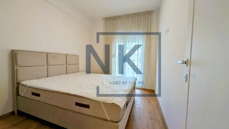 Rent, one bedroom apartment, 45m², Zabjelo, Podgorica