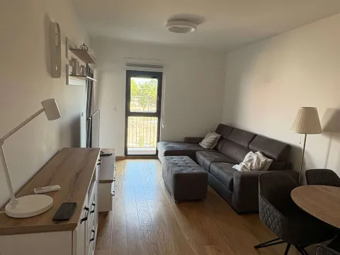 Rent, one bedroom apartment, 46m², Podgorica, Crna Gora - image 1