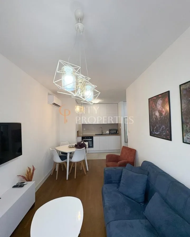 Rent, apartment, 45m², Ljubović, Podgorica