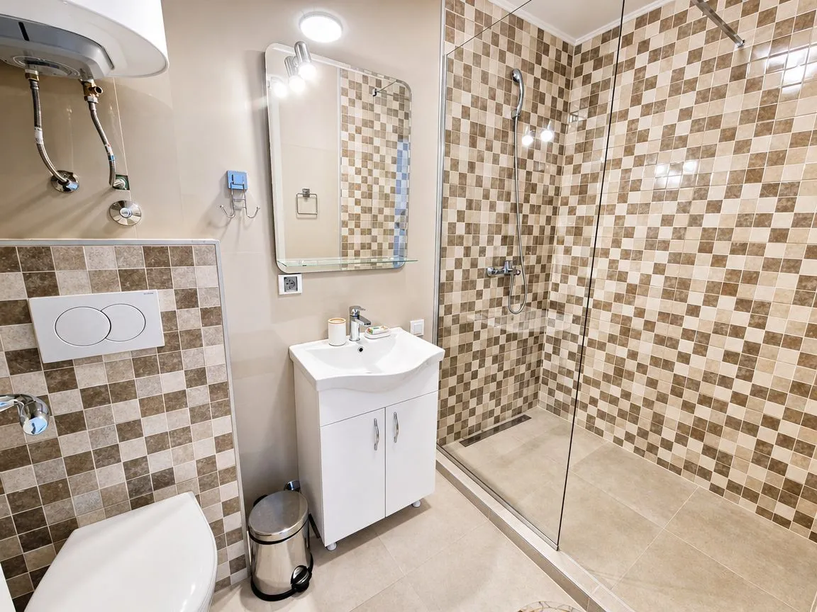 Sale, one bedroom apartment, 45m², Blizikuće, Budva