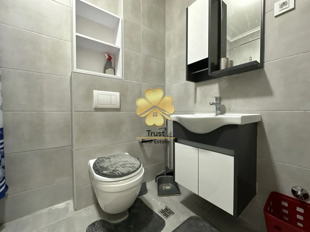 Rent, one bedroom apartment, 50m², Stari Aerodrom, Podgorica