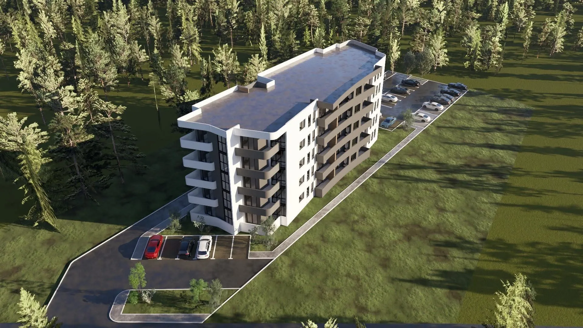 Prodaja, jednosoban stan, 50m², Ulcinjsko Polje, Ulcinj