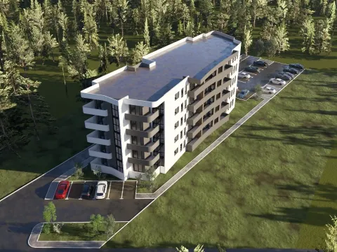 Sale, one bedroom apartment, 50m², Ulcinjsko Polje, Ulcinj - image 3