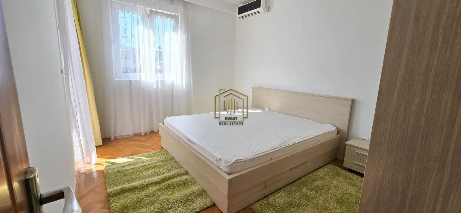 Rent, one bedroom apartment, 63m², Zabjelo, Podgorica