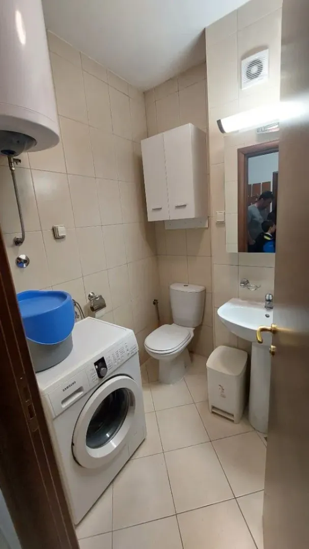 Rent, one bedroom apartment, 59m², Central Point, Podgorica