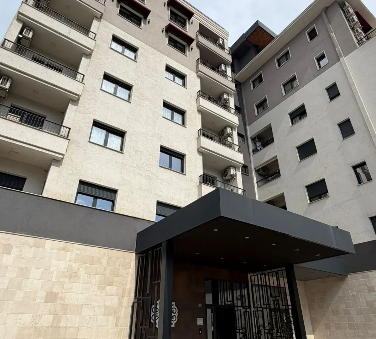 Prodaja, jednosoban stan, 43m², Pobrežje, Podgorica