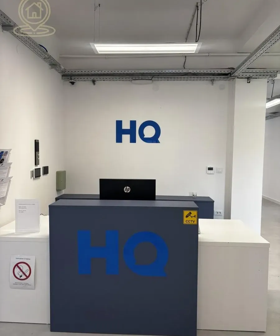 Rent, office space, 28m², Palilula, Niš
