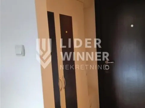 Rent, one bedroom apartment, 35m², Banovo Brdo, Beograd - image 11