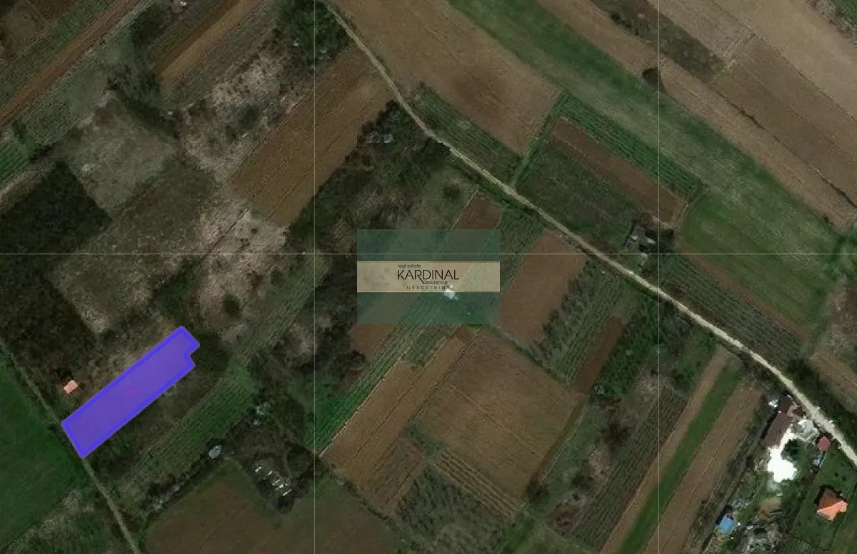 Prodaja, plac, 1223m², Voljavče, Jagodina