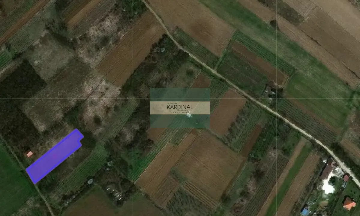 Prodaja, plac, 1223m², Voljavče, Jagodina