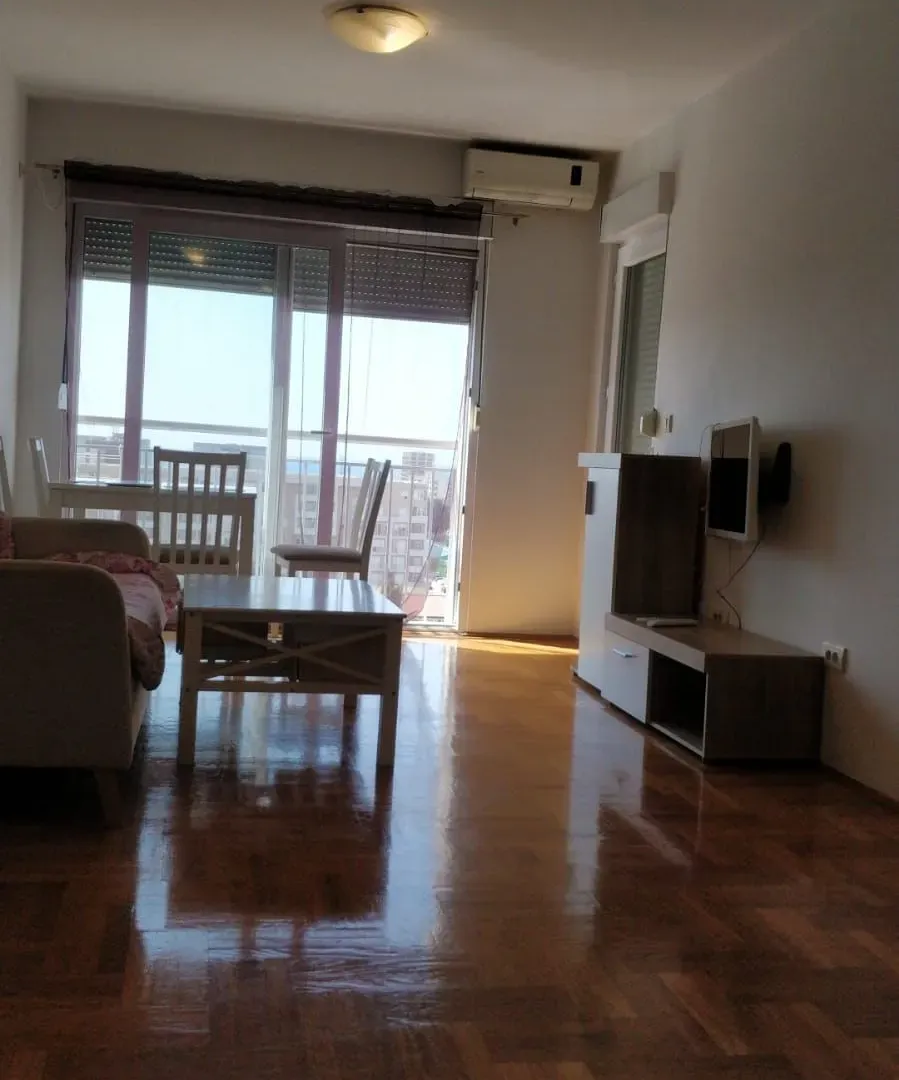 Sale, one bedroom apartment, 45m², Centar, Bar