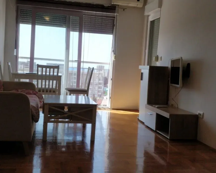 Sale, one bedroom apartment, 45m², Centar, Bar