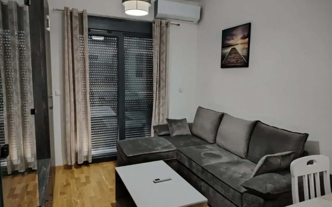 Izdavanje, jednosoban stan, 40m², Zabjelo, Podgorica