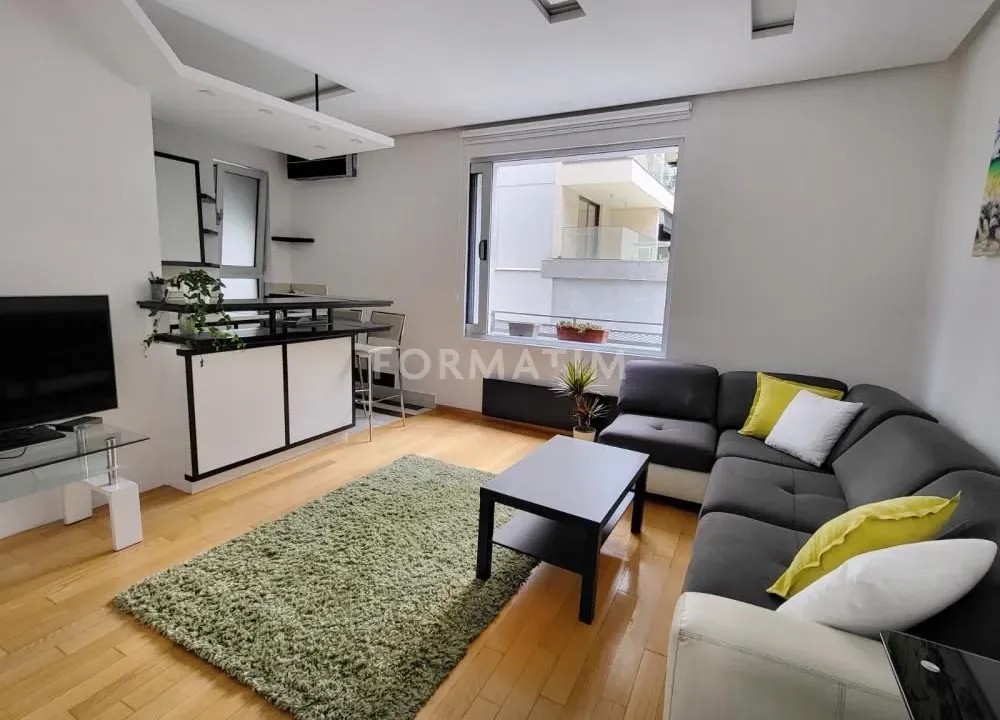 Rent, two bedroom apartment, 45m², Stari Grad, Beograd