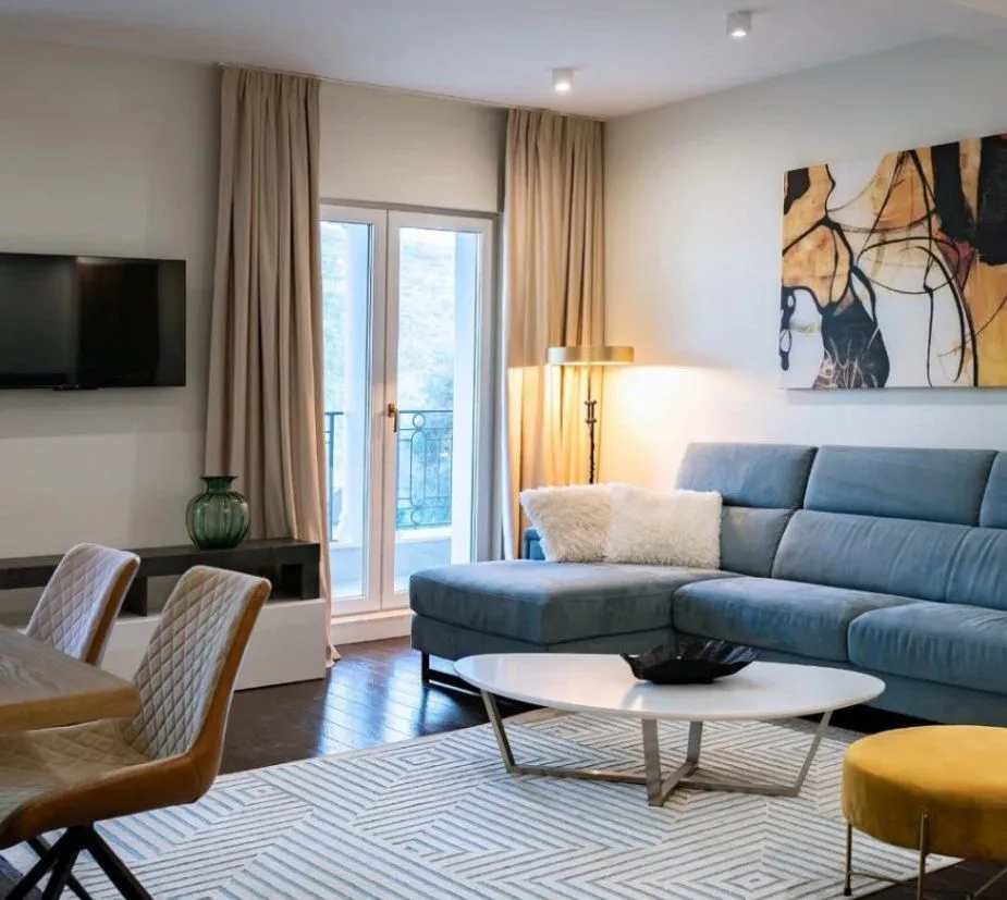 Prodaja, dvosoban stan, 180m², Đenovići, Herceg Novi