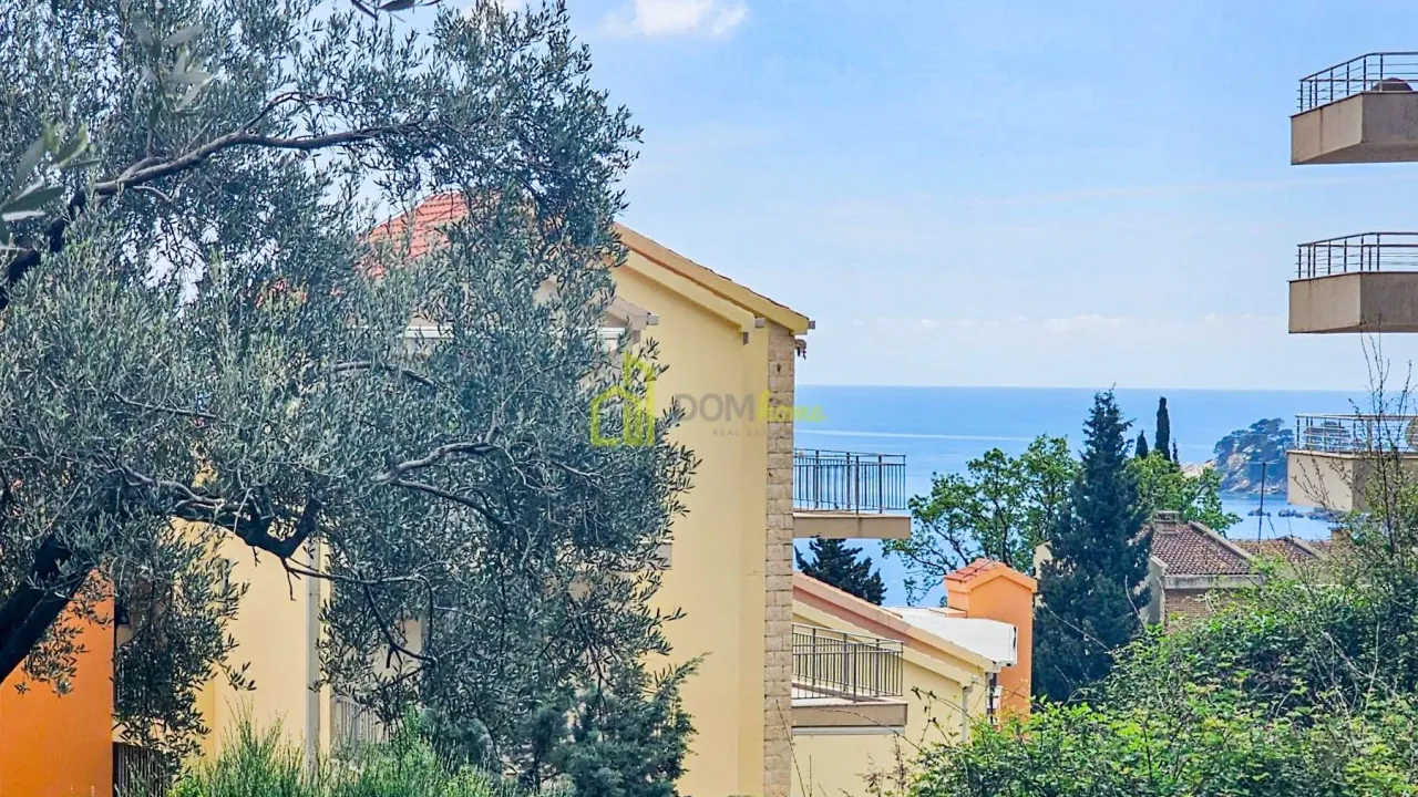 Sale, land lot, 680m², Petrovac, Budva