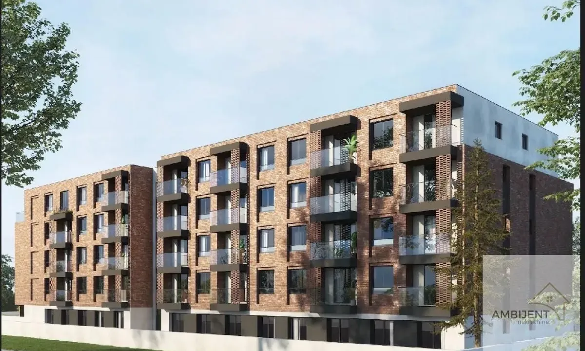 Prodaja, trosoban stan, 89m², Ledine, Beograd