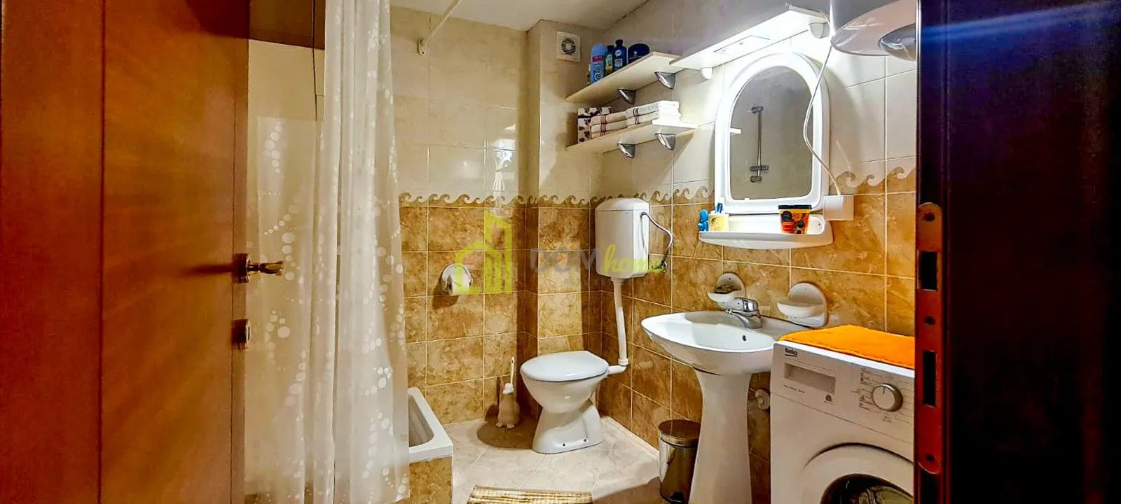 Sale, three bedroom apartment, 86m², Budva, Crna Gora