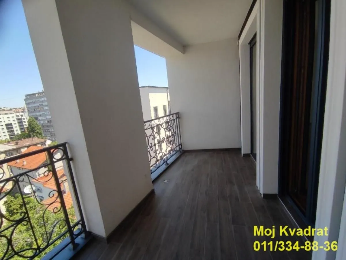 Prodaja, stan, 193m², Južni Bulevar, Vračar Sve Podlokacije