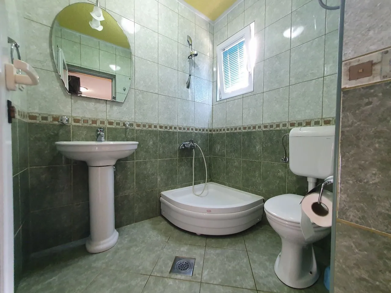 Daily-rent, one bedroom apartment, 35m², Šušanj, Bar