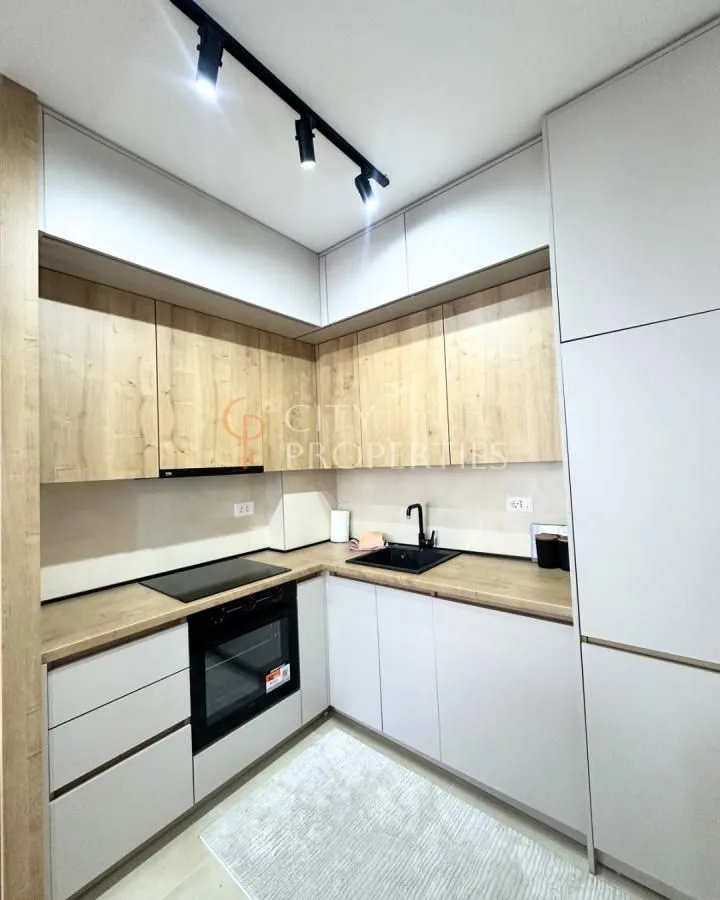 Rent, apartment, 47m², Zabjelo, Podgorica